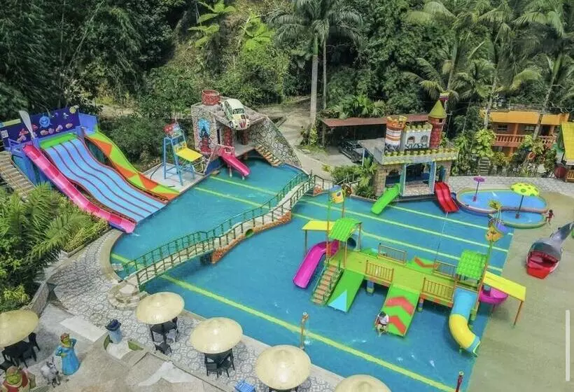 هتل Hostería D Carlos Aqua Park