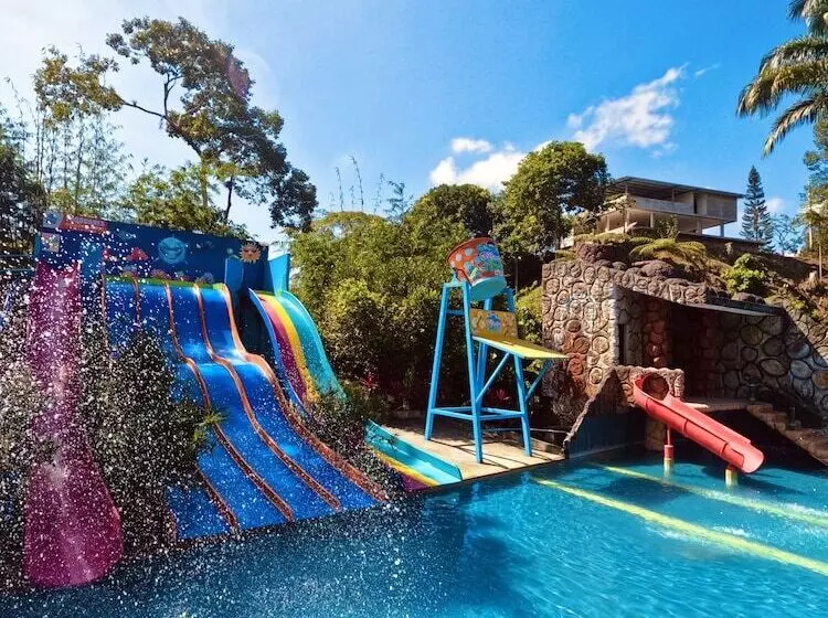 هتل Hostería D Carlos Aqua Park