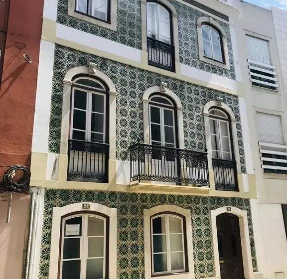 ユースホステル Casa Dos Poetas