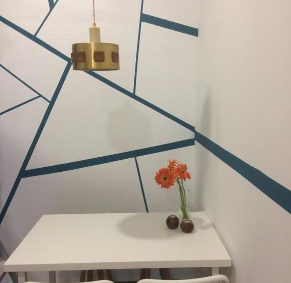 ユースホステル Casa Dos Poetas