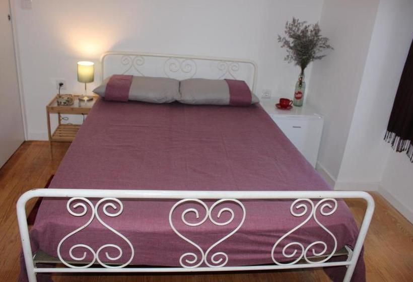 ユースホステル Casa Dos Poetas