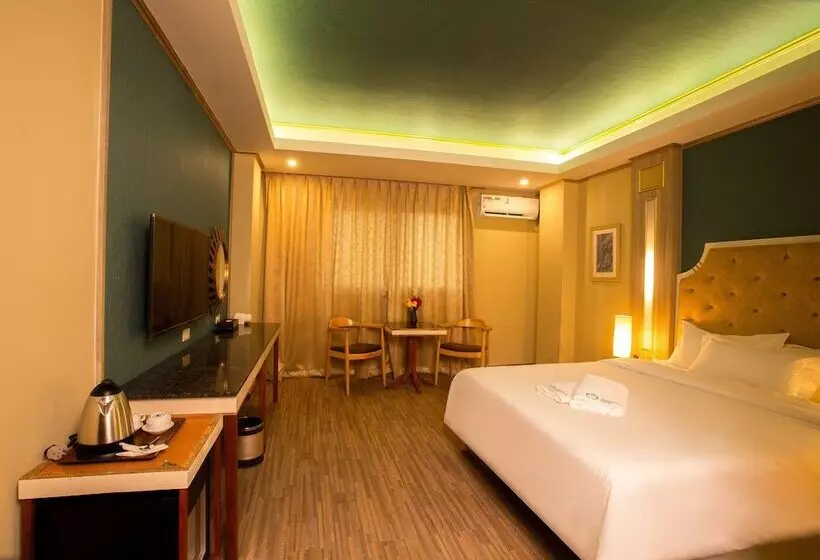 Appleton Boutique Hotel Mactan Cebu