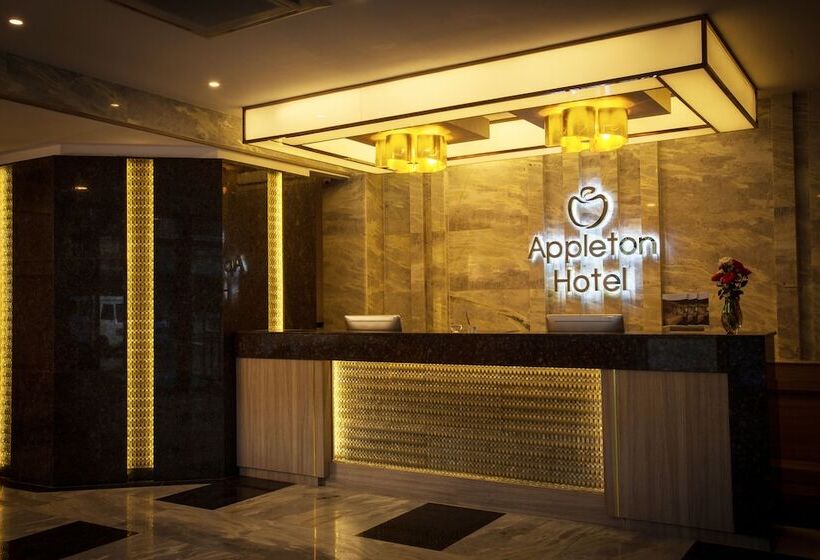 Appleton Boutique Hotel Mactan Cebu