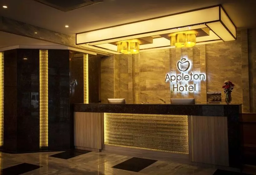 Appleton Boutique Hotel Mactan Cebu