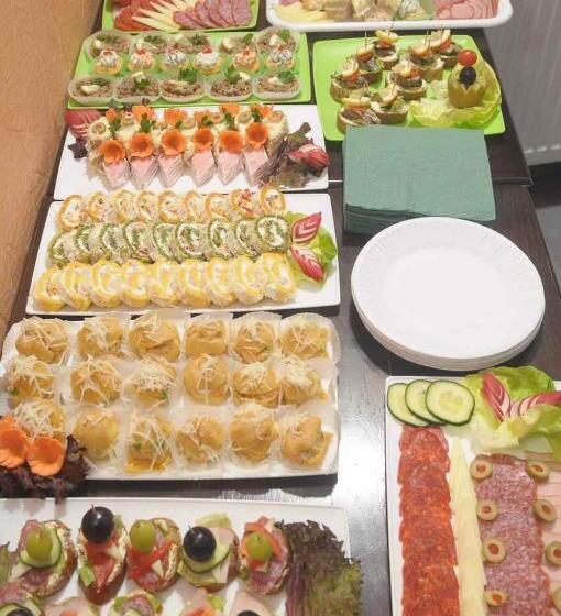 تختخواب و صبحانه Bed&breakfast Intermezzo Caffe