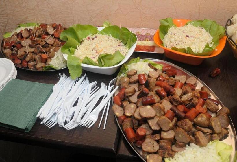 تختخواب و صبحانه Bed&breakfast Intermezzo Caffe