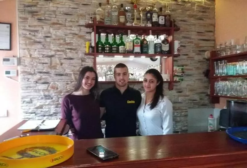 تختخواب و صبحانه Bed&breakfast Intermezzo Caffe