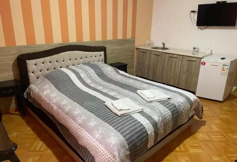تختخواب و صبحانه Bed&breakfast Intermezzo Caffe