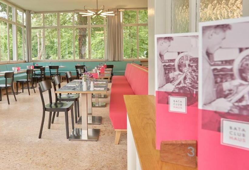 בית מלון כפרי Bata Club Haus