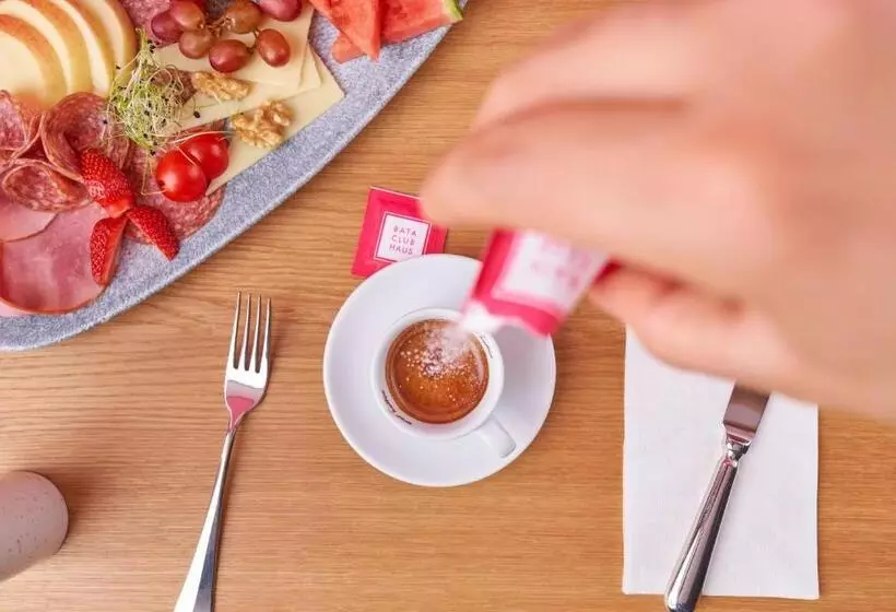 ホテル Bata Club Haus