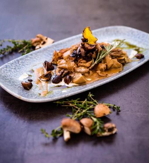 בית מלון כפרי Bata Club Haus