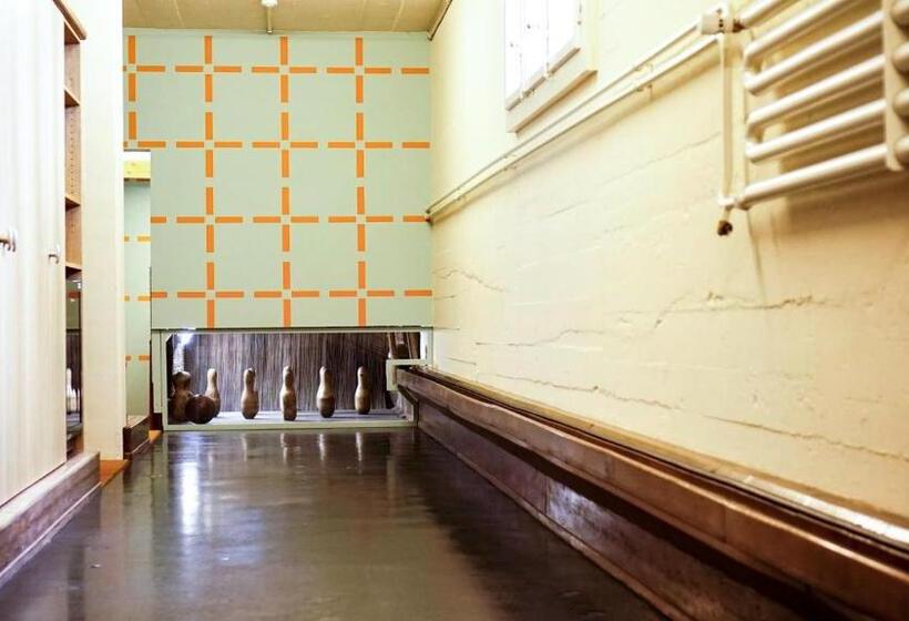 בית מלון כפרי Bata Club Haus