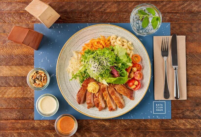 בית מלון כפרי Bata Club Haus