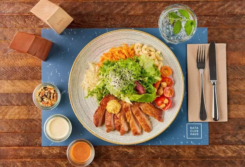 ホテル Bata Club Haus