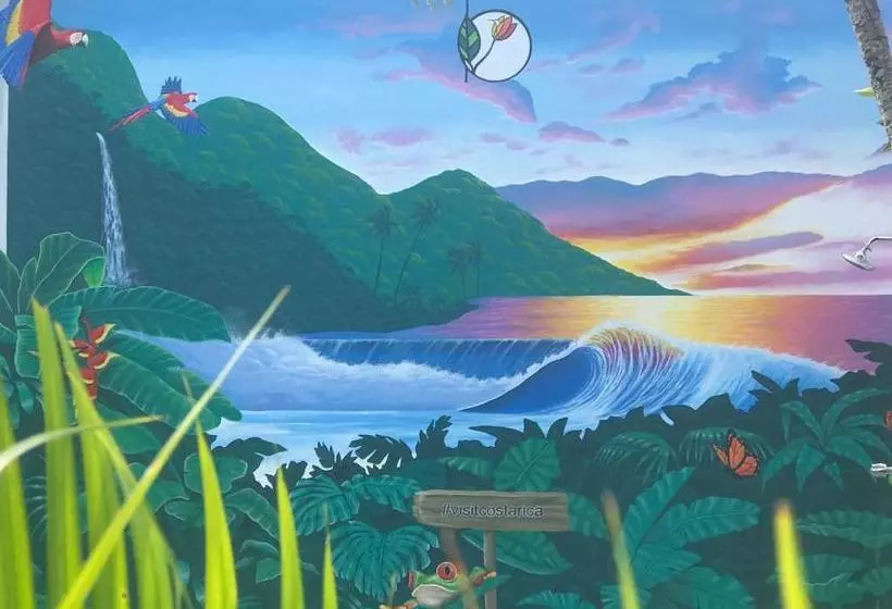 ホテル Bird Of Paradise