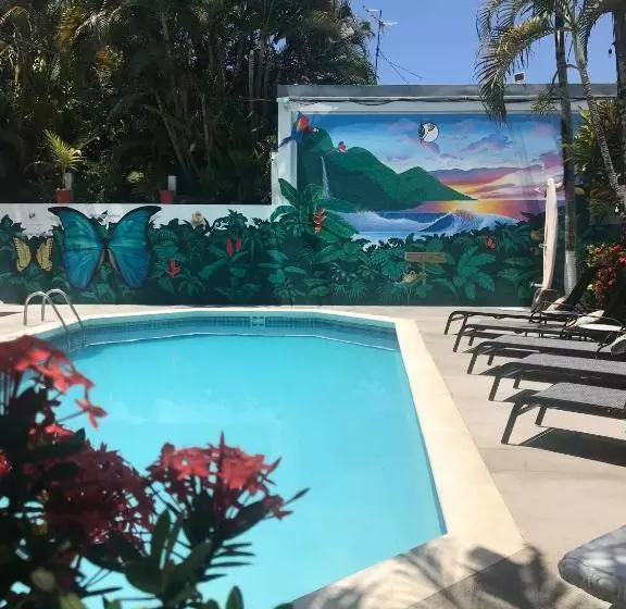 ホテル Bird Of Paradise