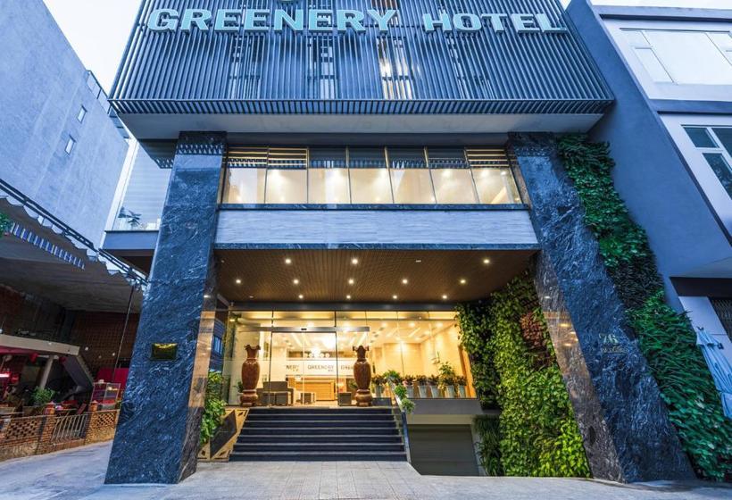 Fotos del hotel Greenery:  2