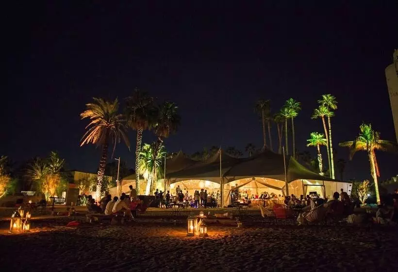 Hotelli Marea La Paz