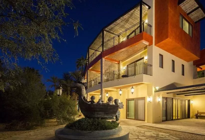 Hotelli Marea La Paz