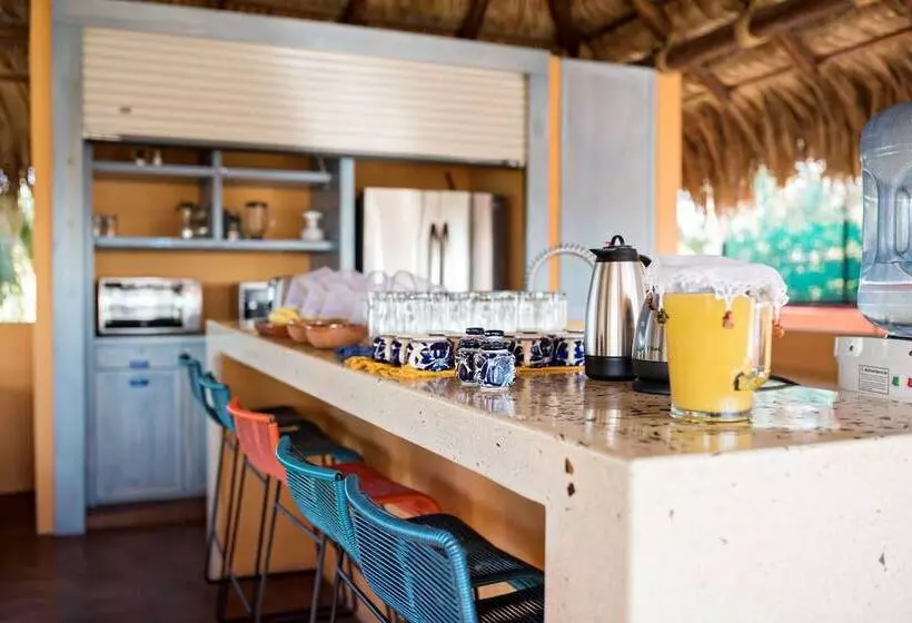 Hotelli Marea La Paz