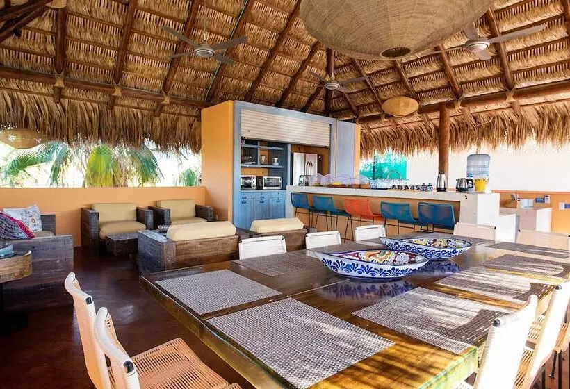 Hotelli Marea La Paz