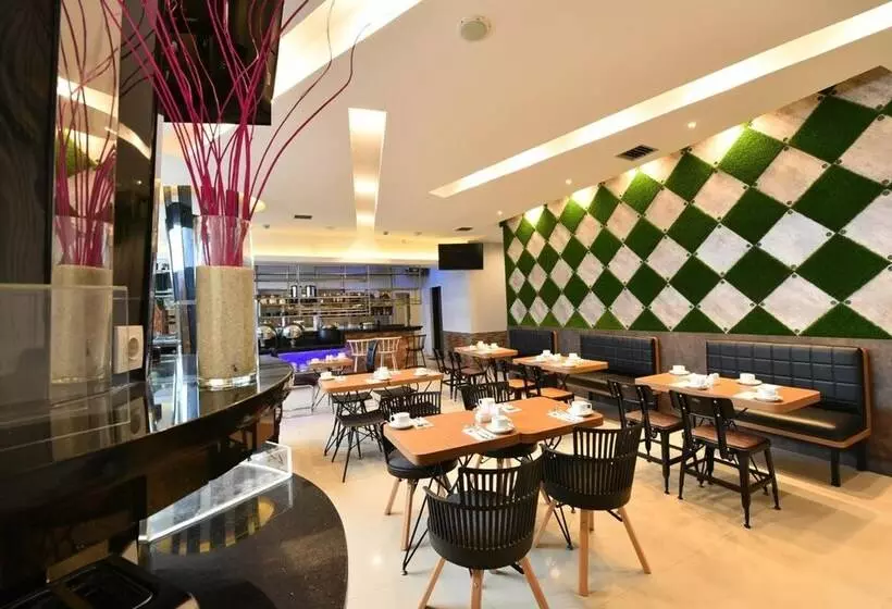 Hotelli Midtown Xpress Balikpapan