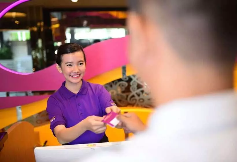 Hotelli Midtown Xpress Balikpapan