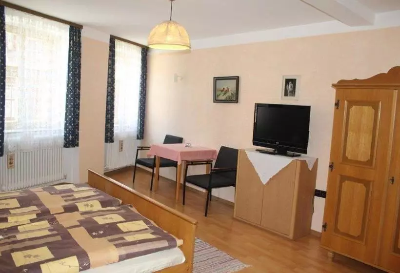ホテル Fränkischer Hof Garni