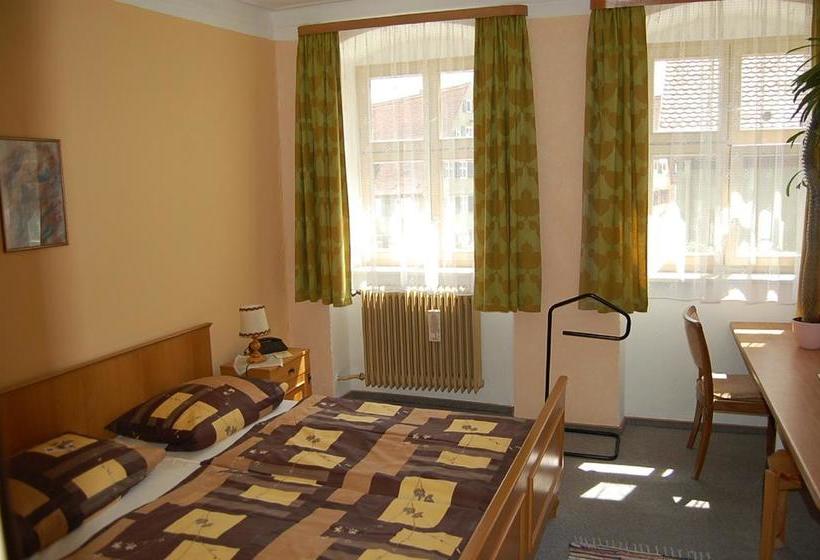 Отель Fränkischer Hof Garni