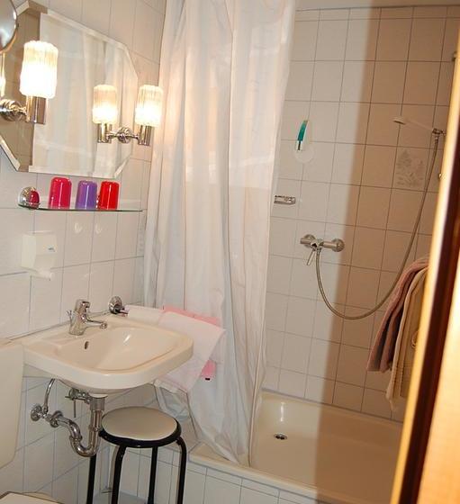 Отель Fränkischer Hof Garni