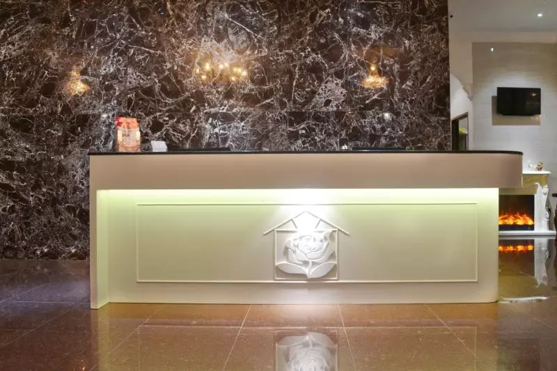 Rose Cottage Hotel Eco Botanic