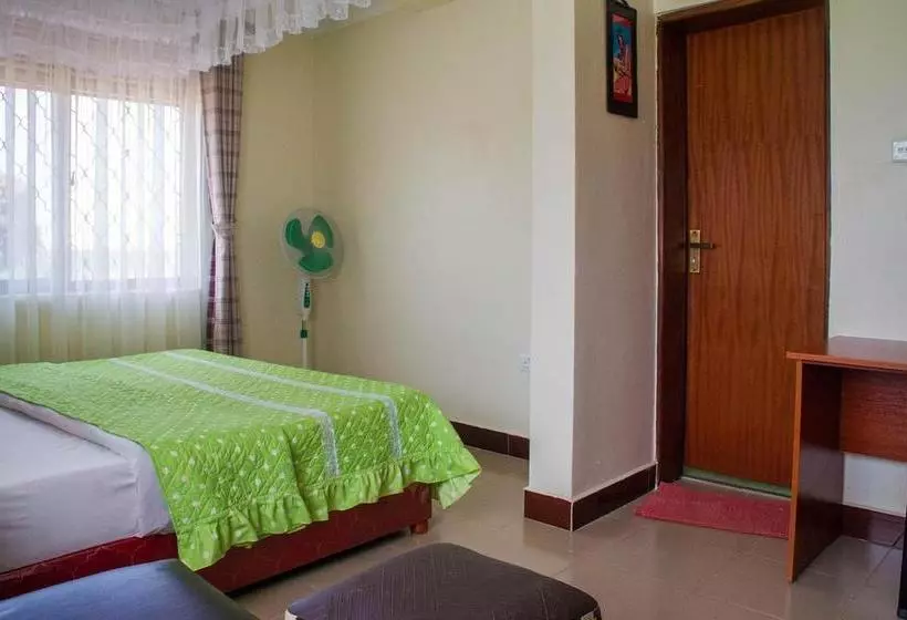 هتل Tropical Suites