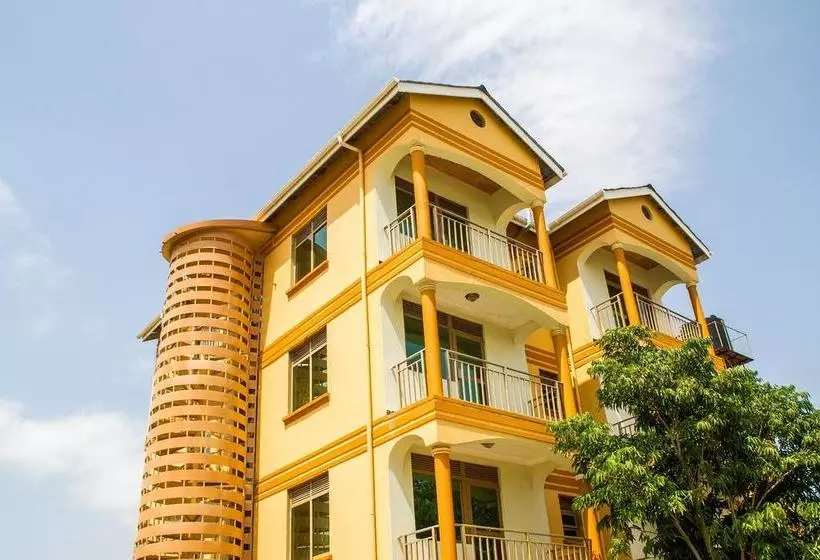 هتل Tropical Suites