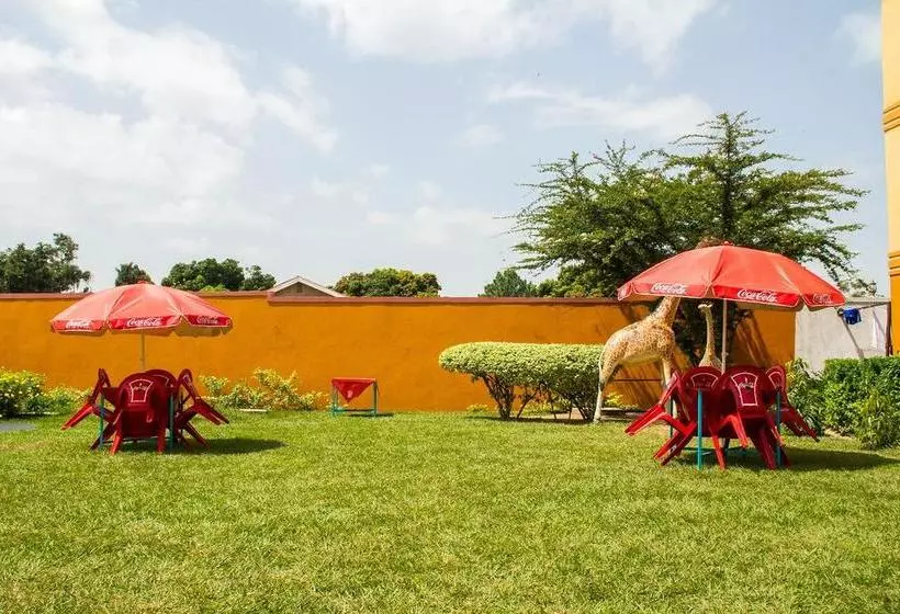 هتل Tropical Suites