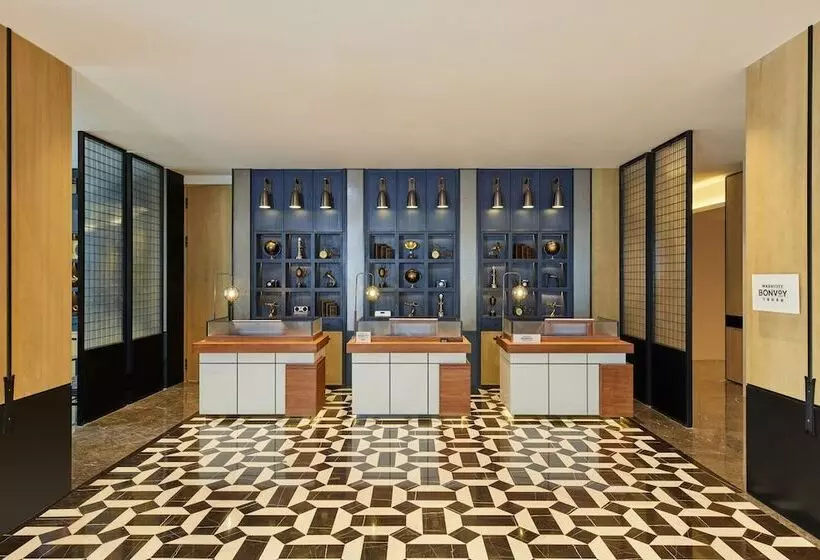 ホテル Four Points By Sheraton Chongqing North Railway Station