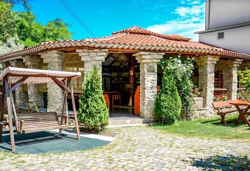 Ostello Jakuzzi