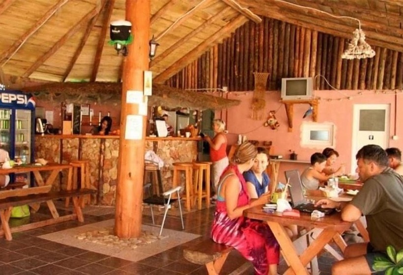 ユースホステル Jakuzzi