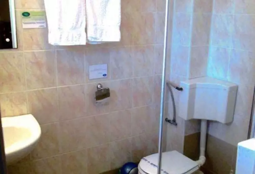 Ostello Jakuzzi