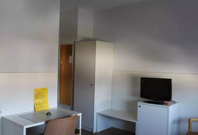ベッドアンドブレックファースト Ap Hotel Mannheim Viernheim Am Kapellenberg
