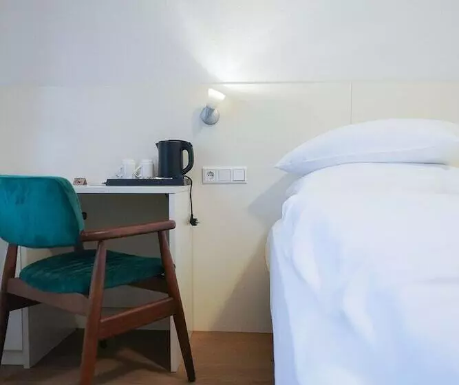 ベッドアンドブレックファースト Ap Hotel Mannheim Viernheim Am Kapellenberg