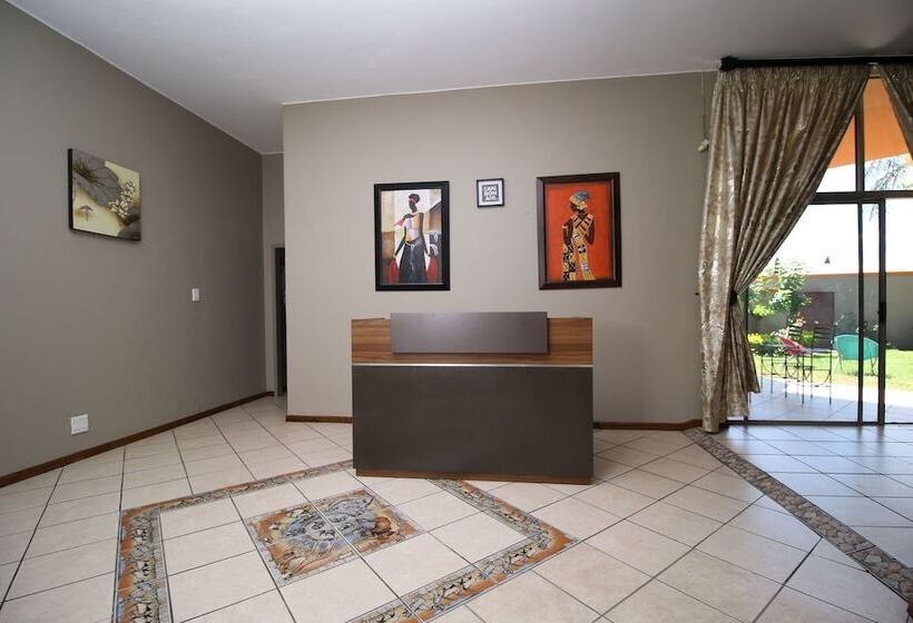 Bed & Breakfast Waterfall Guesthouse