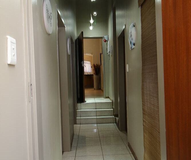 Bed & Breakfast Waterfall Guesthouse