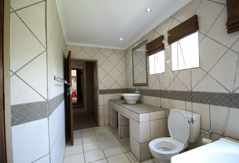 Bed & Breakfast Waterfall Guesthouse