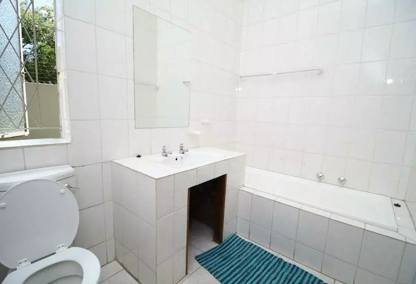 Aamiaismajoitus (B&B) Waterfall Guesthouse