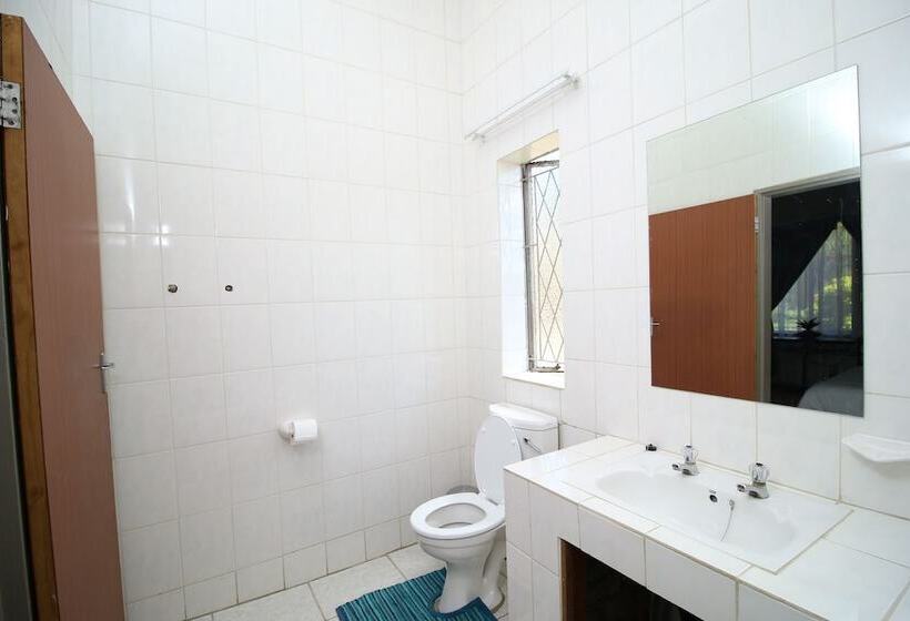 Bed & Breakfast Waterfall Guesthouse