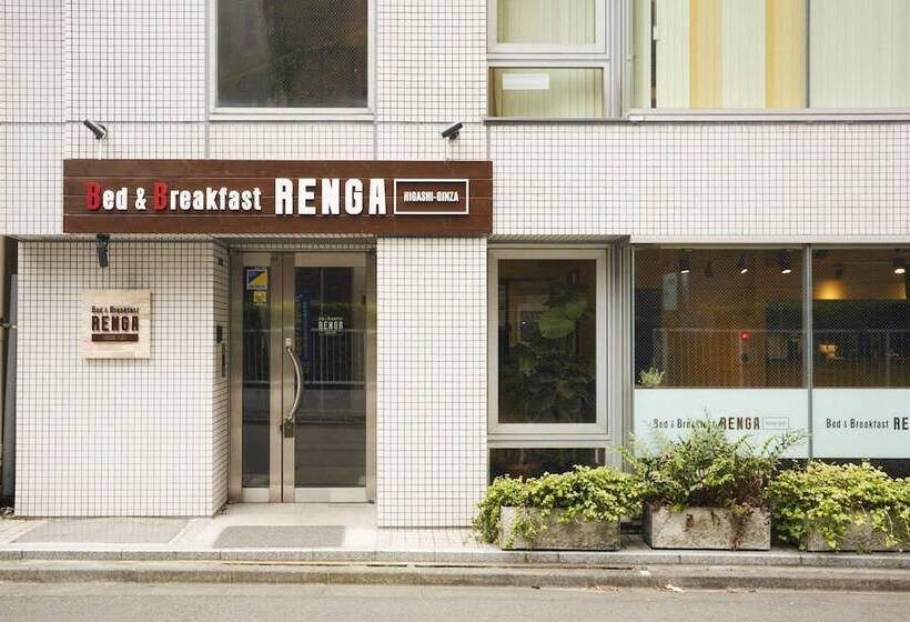 Bed & Breakfast Renga – Hostel