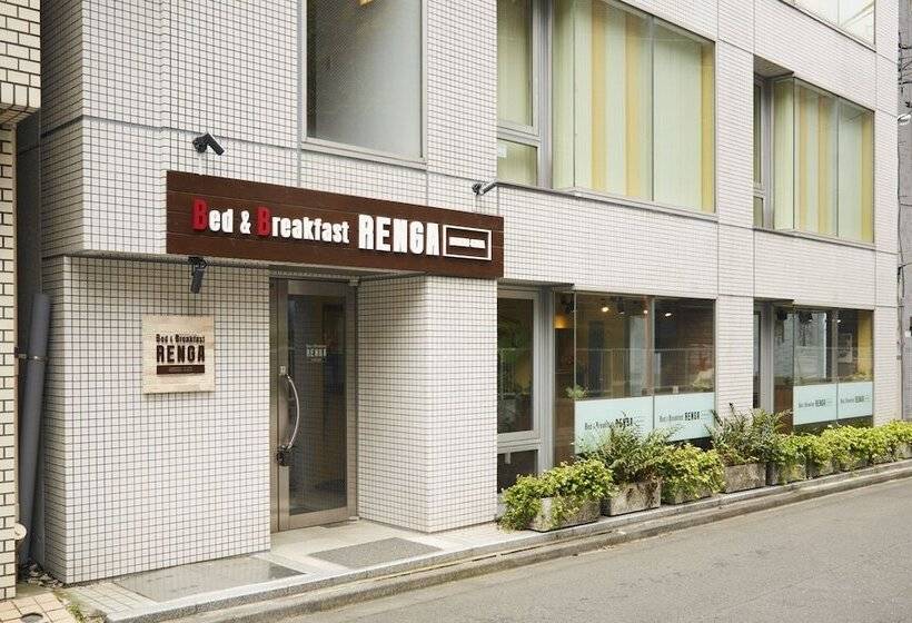 Bed & Breakfast Renga – Hostel