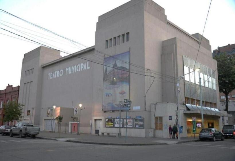 Demetrio Hotel Apart