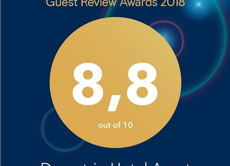 Demetrio Hotel Apart