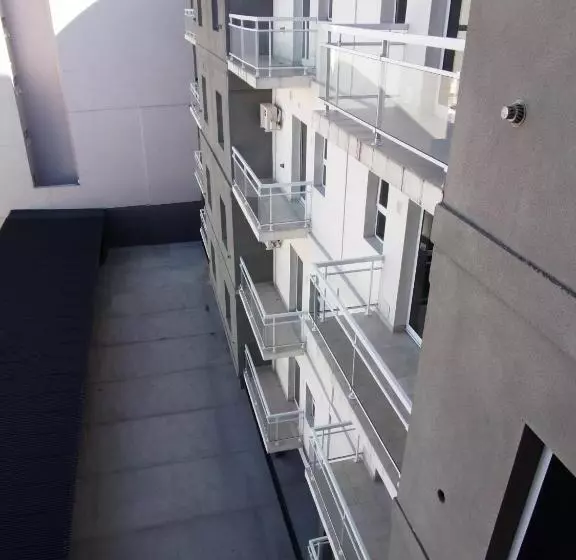 Demetrio Hotel Apart